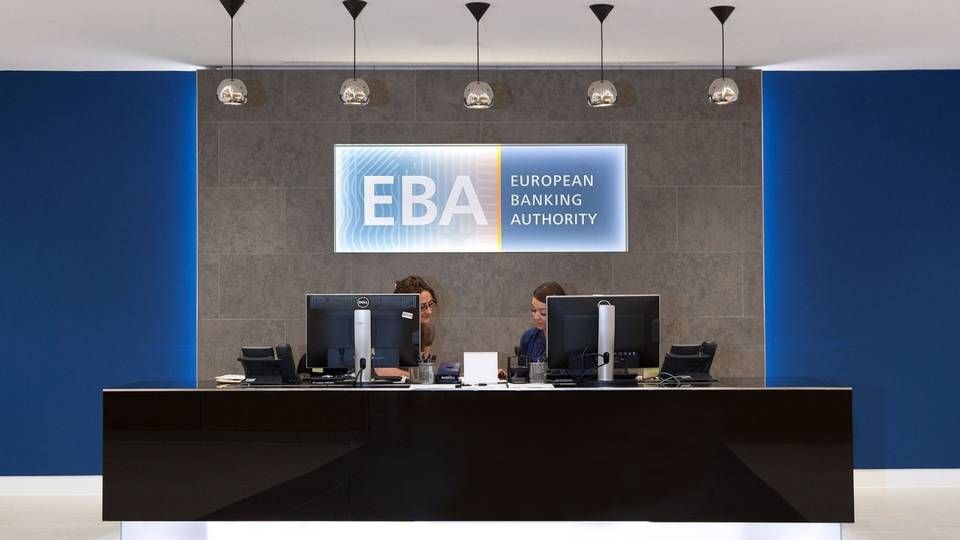 Gebäude der EBA | Foto: EBA