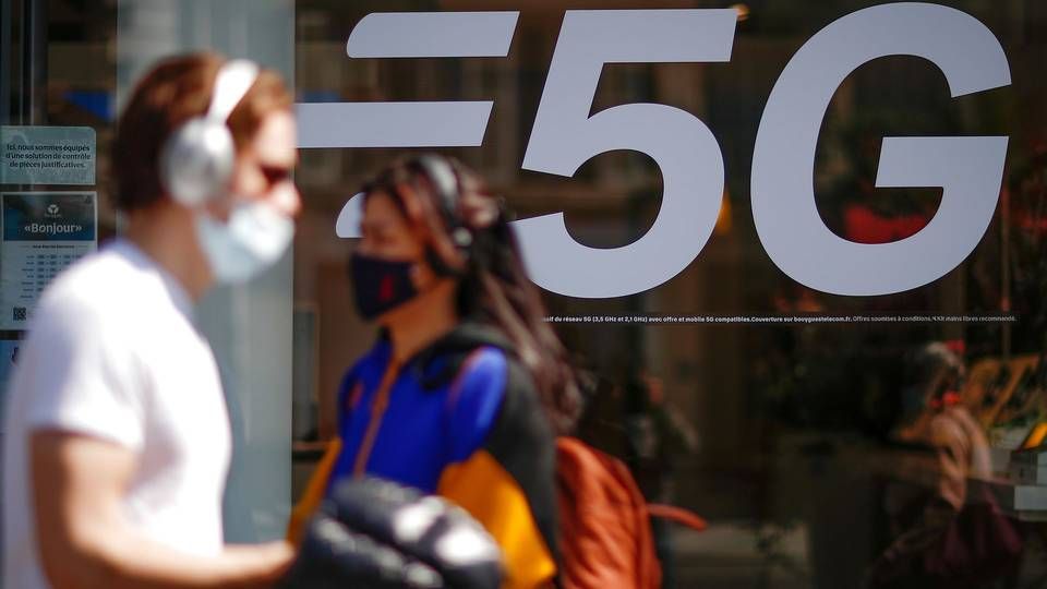 De unge vil foretrække mobile 5G-løsninger frem for fiberforbindelser, forudser Ericsson. | Foto: Gonzalo Fuentes/Reuters/Ritzau Scanpix