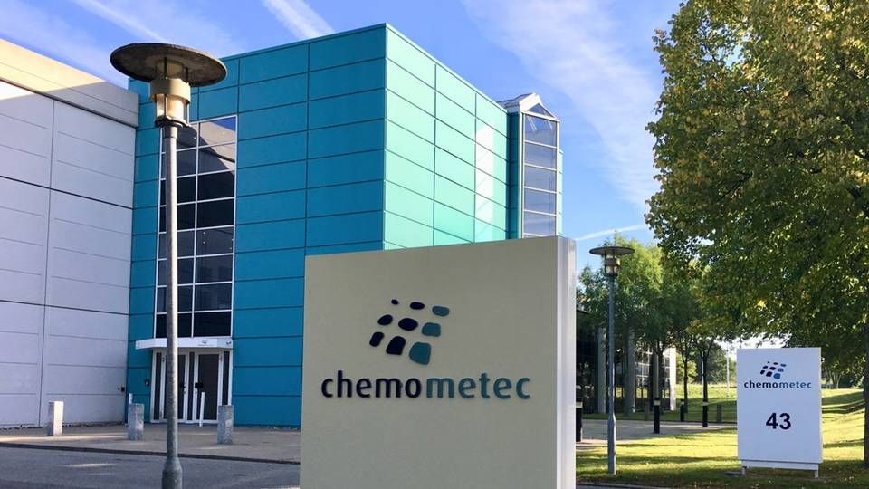 Foto: Chemometec / PR