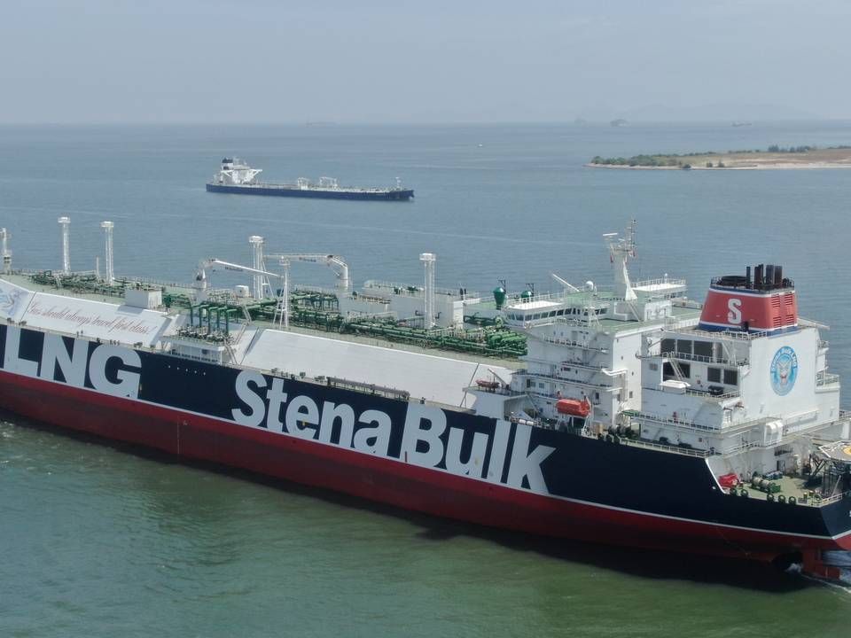 Foto: Stena LNG