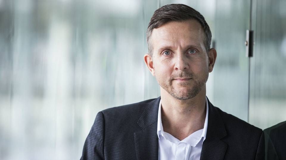 Jakob Brandt, direktør for SMV Danmark, frygter, at afskaffelsen af håndværkerfradraget er uhensigtsmæssig for branchen. | Foto: PR / SVMDanmark