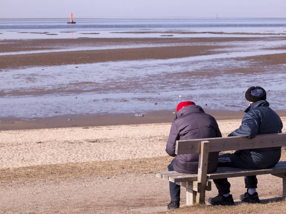 Det er blevet økonomisk sjovere at være pensionist over de seneste 16 år. | Foto: Søren Thomsen/Colourbox