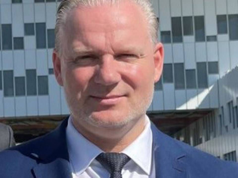 Carl-Frederik Langård-Bjor, hidtidig chef for ISS Norway, bliver chef for hele Nordeuropa i servicekoncernen fra nytår. | Foto: PR / ISS