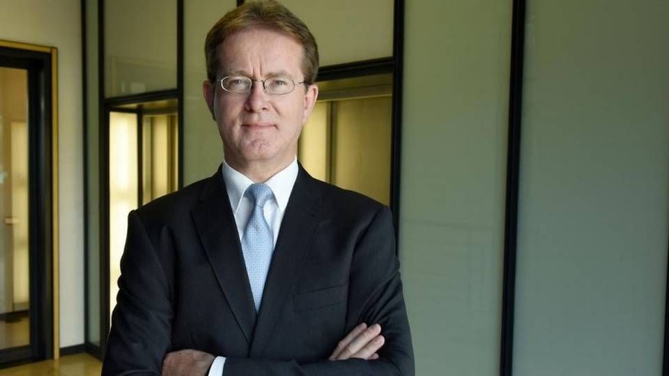 Jochen Intelmann, der Chefvolkswirt der Hamburger Sparkasse. | Foto: Hamburger Sparkasse