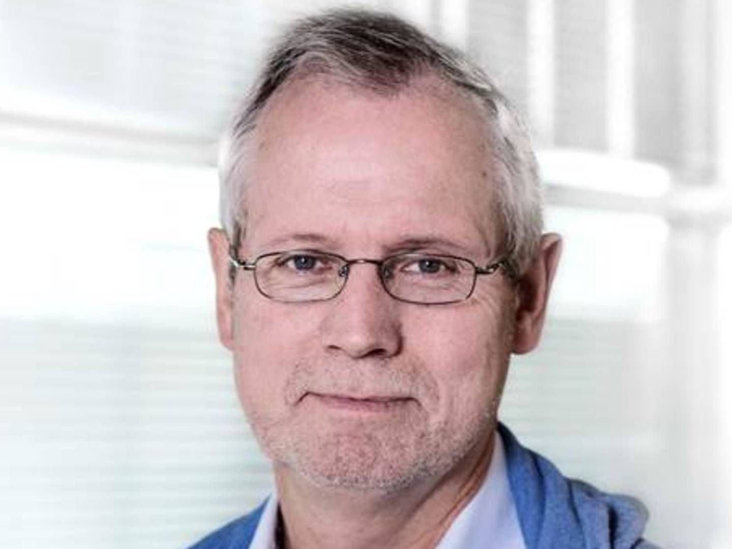Lektor ved CBS og tidligere adm. direktør i Danica, Henrik Ramlau-Hansen, sparker gang i en debat om fremtidens pensionssystem. | Foto: PR