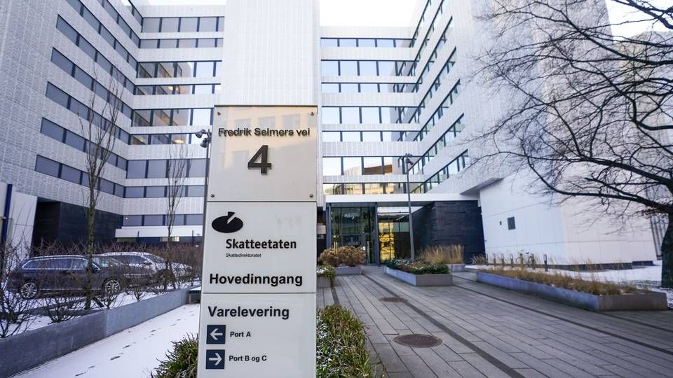 Et nytt verktøy kan tvinge bankene til å gi Skatteetaten Nav, Økokrim og politi intime betalingsdetaljer om nordmenn automatisk. | Foto: Lise Åserud / NTB
