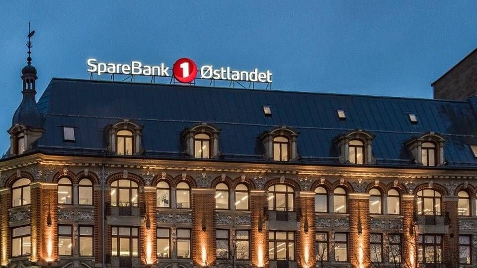Sparebank 1 Østlandet er en av bankene som hevet rentene tirsdag. Laveste rente, til unge kunder, ligger fremdeles så vidt under 4,0 prosent. | Foto: Sparebank 1 Østlandet