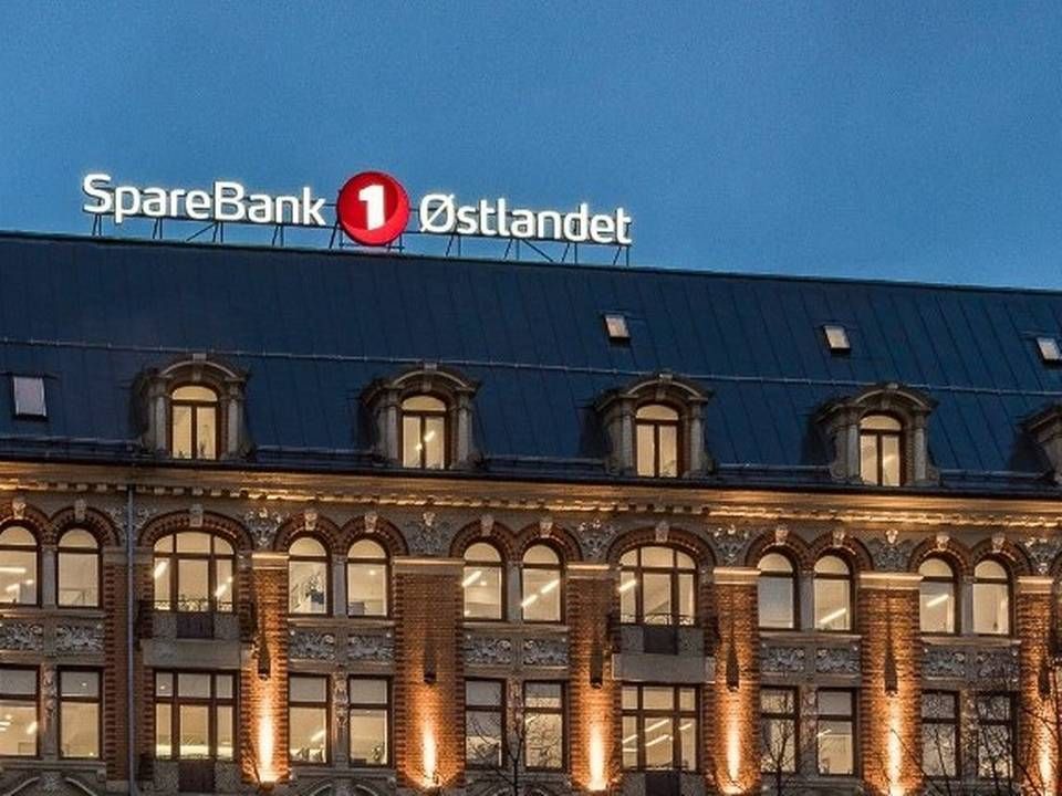 Sparebank 1 Østlandet er en av bankene som hevet rentene tirsdag. Laveste rente, til unge kunder, ligger fremdeles så vidt under 4,0 prosent. | Foto: Sparebank 1 Østlandet