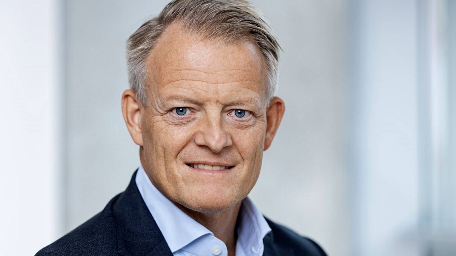 Anders Götsche bliver finansdirektør i Velux. | Foto: Velux/PR