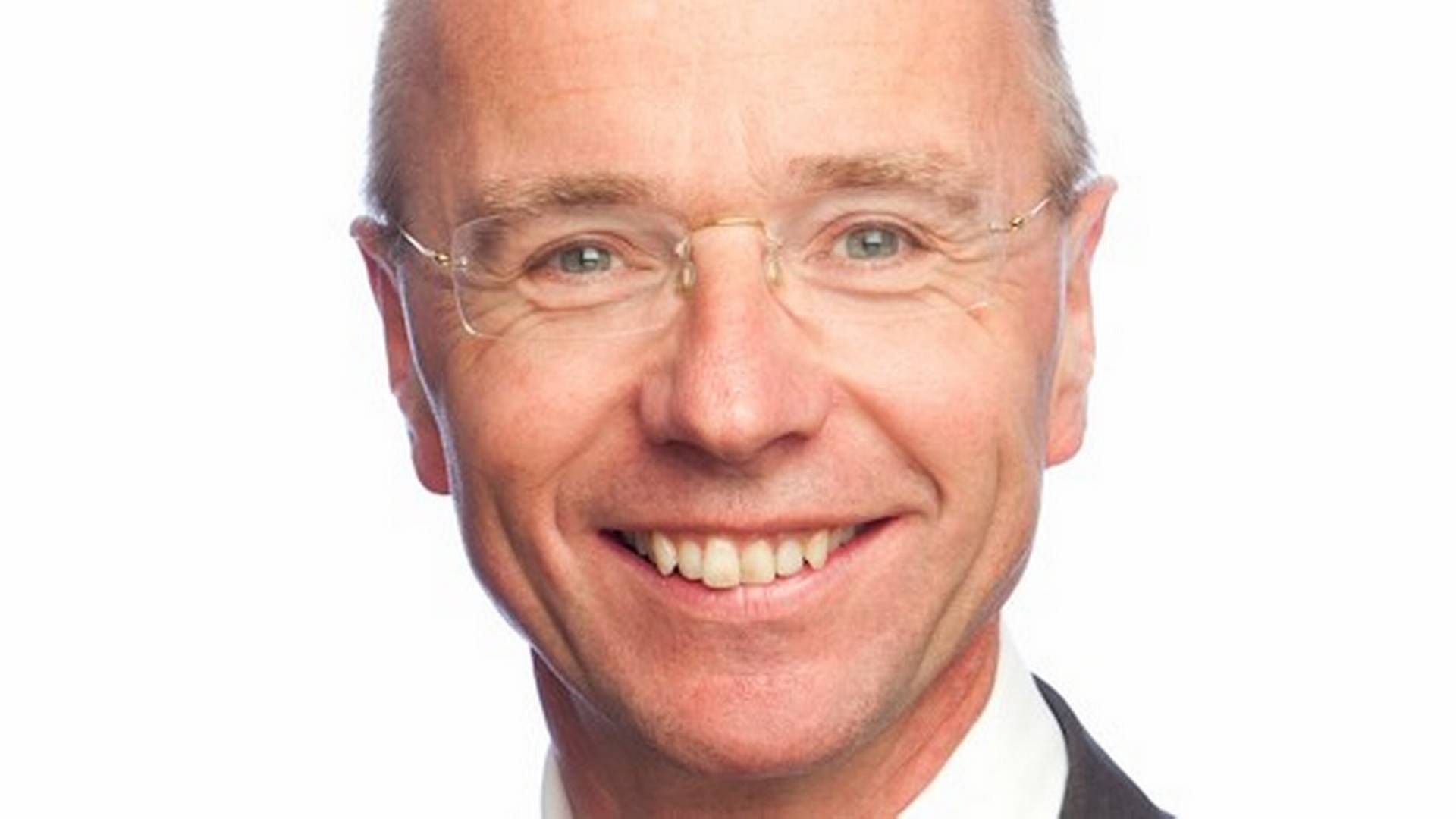 Professor Nils-Henrik M. von der Fehr fra Økonomisk institutt ved Universitetet i Oslo. | Foto: Universitetet i Oslo.