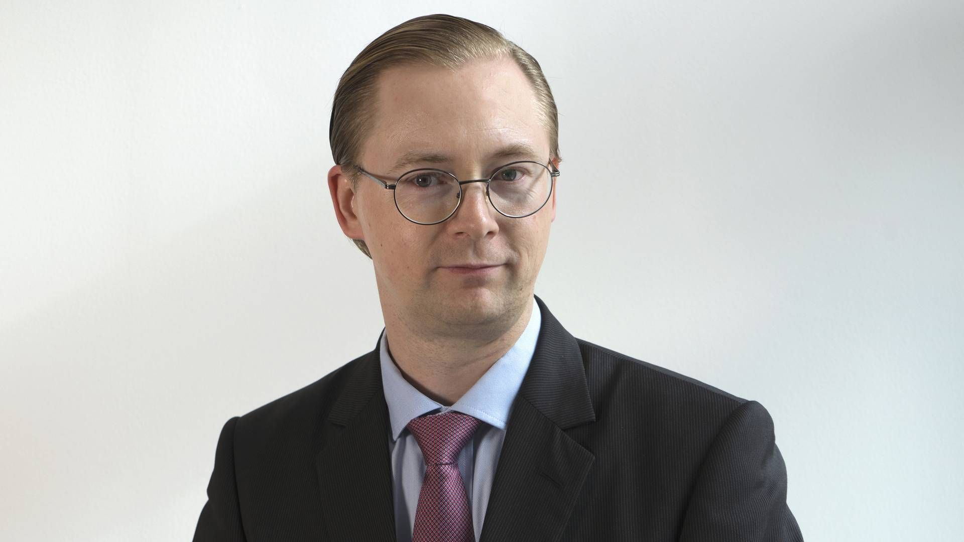 Christian Lundström Tjurhufvud has managed global equity portfolios, been senior advisor to the Swedish government, holds a PhD focused on hedge fund strategies and, until recently, was the gatekeeper of the largest fund platform in the Nordic region. | Photo: PR / Pensionsmyndigheten