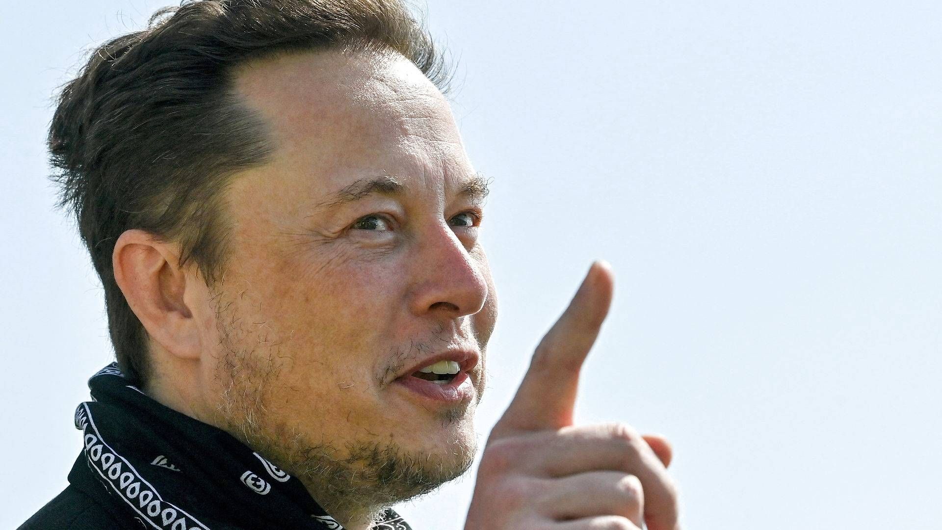 Elon Musk | Foto: Pool/Reuters/Ritzau Scanpix
