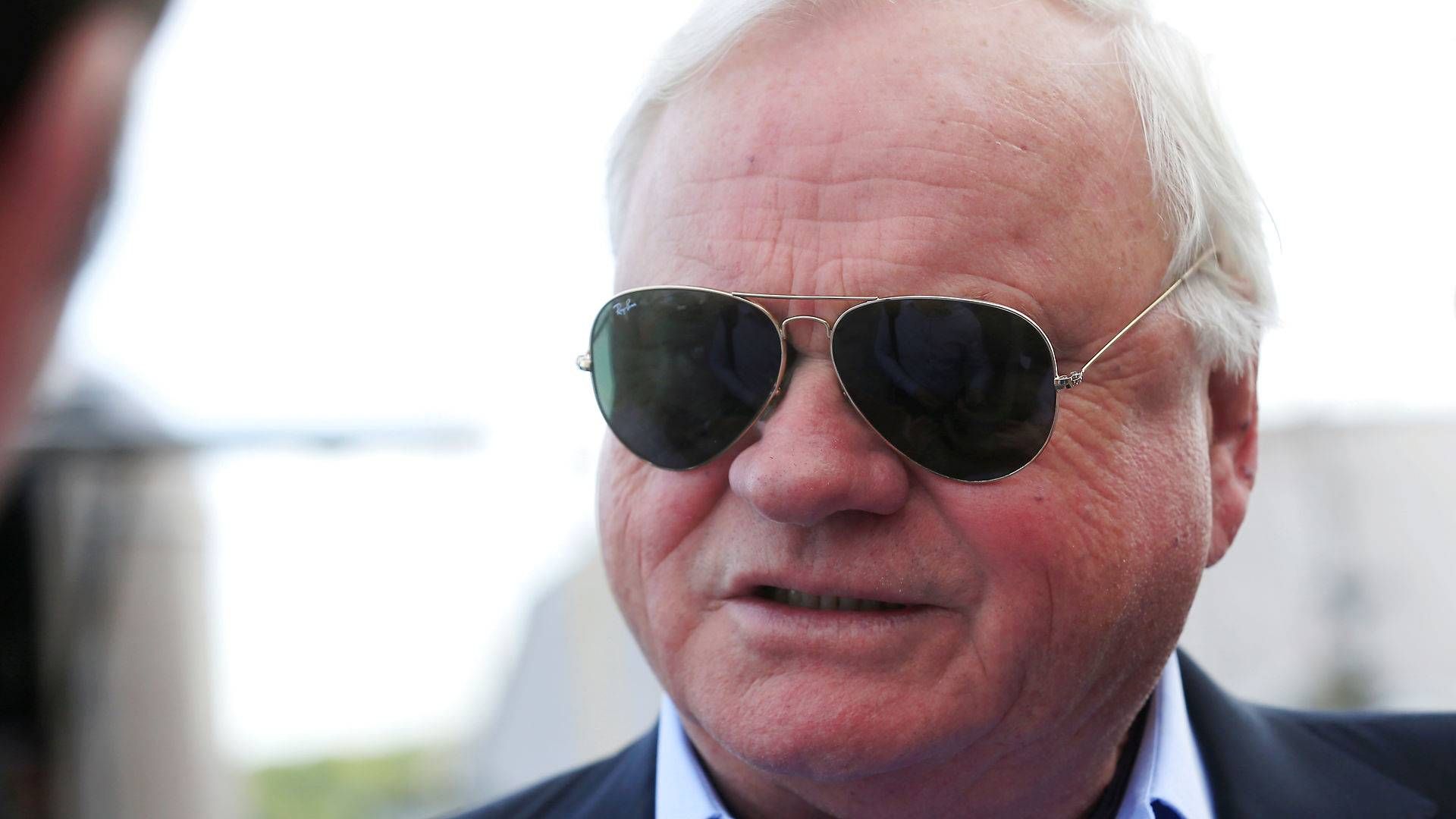 John Fredriksen. | Foto: Ints Kalnins/Reuters/Ritzau Scanpix