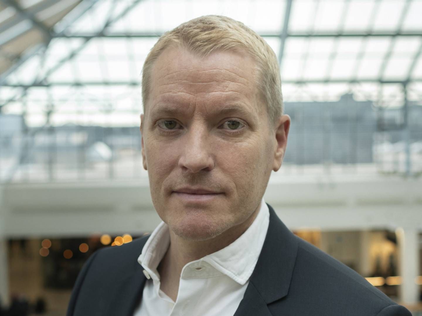 Tidligere kommerciel direktør for Ekstra Bladet Claus Rothoff Brix. | Foto: Supertrends AG