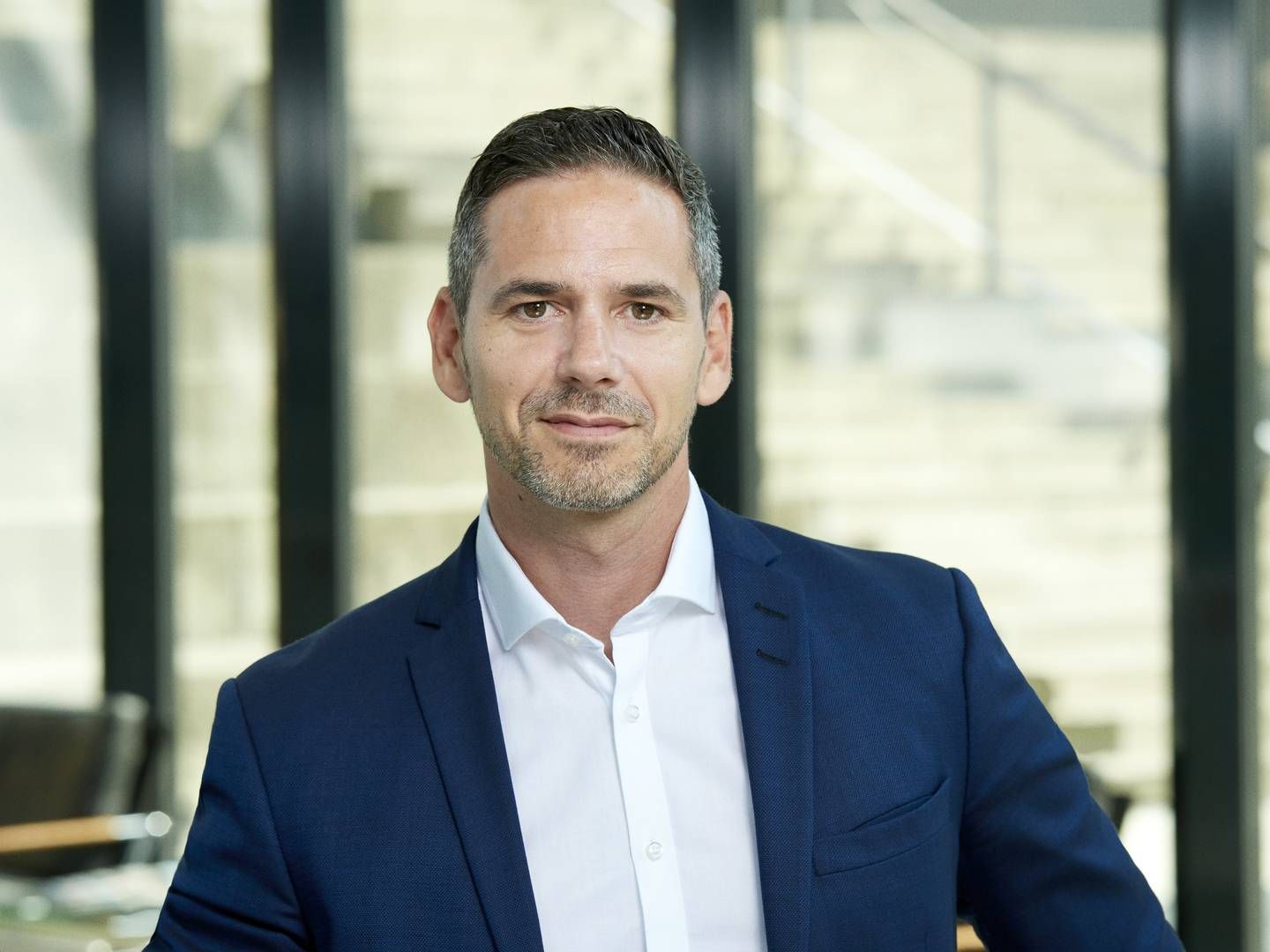 Kim Andersen afløste sidste år Thomas Kempf på posten som adm. direktør for Newsec Property Asset Management Denmark. | Foto: PR / Newsec