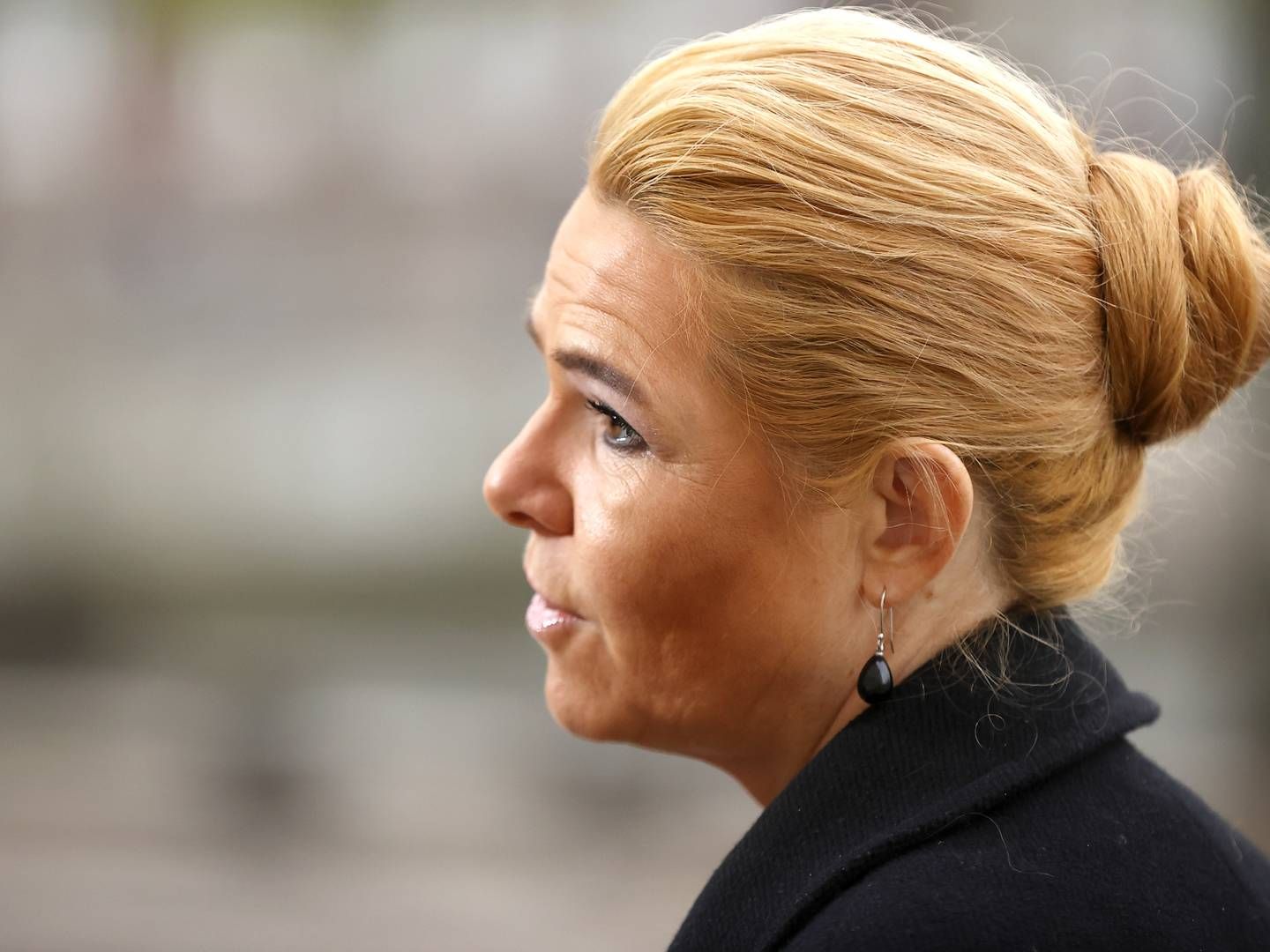 Tidligere udlændinge- og integrationsminister Inger Støjberg. | Foto: Jens Dresling