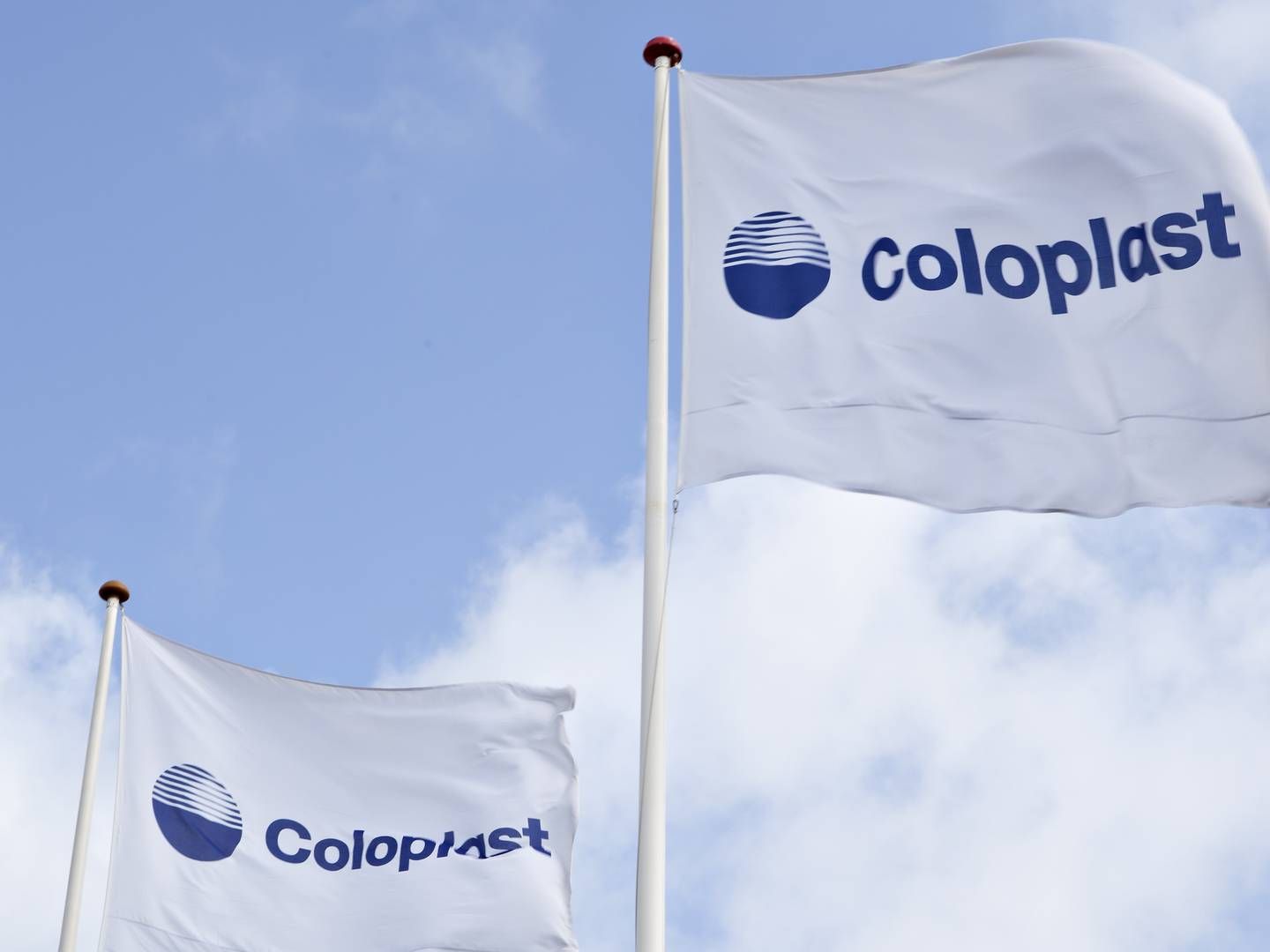 Coloplast does not wish to comment on the criticism of its limited transparency of its taxation outside of the EU. | Photo: Coloplast / PR