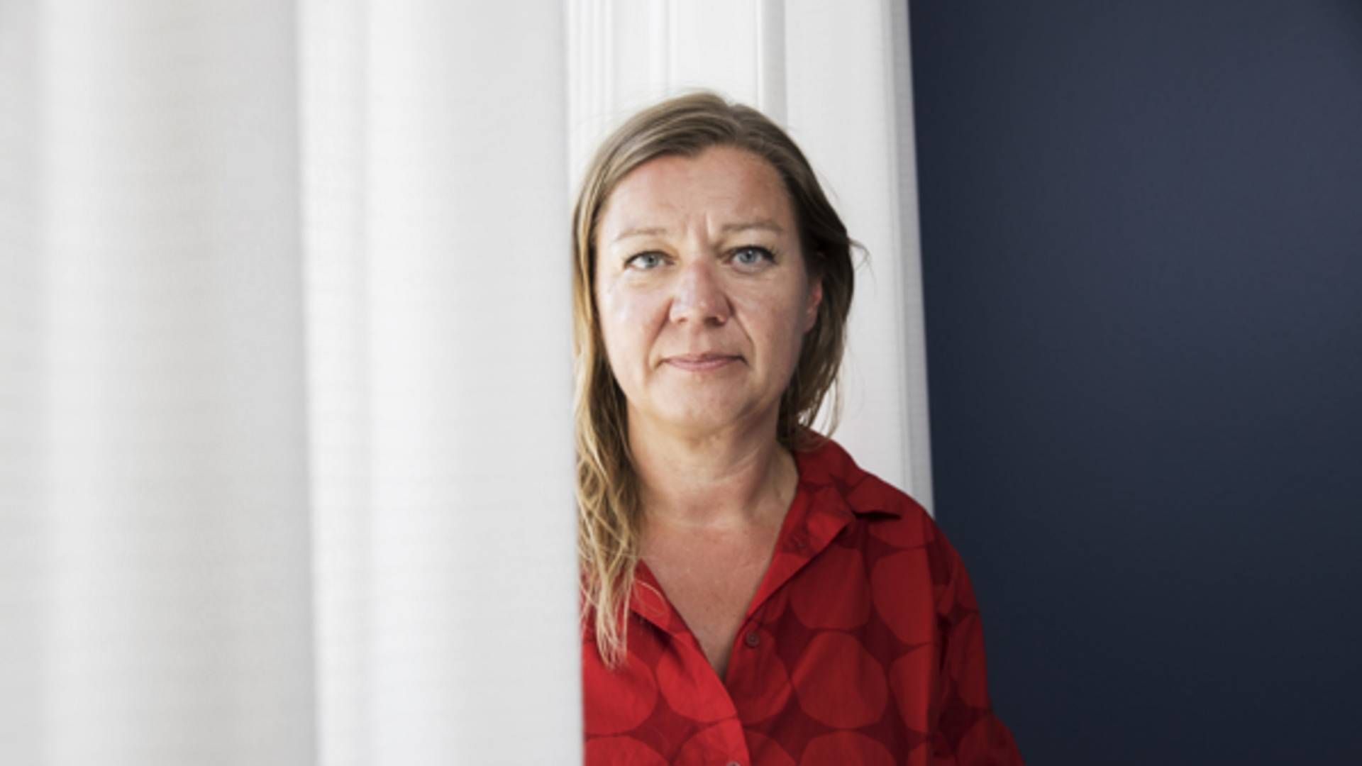 Tine Johansen, formand for Dansk Journalistforbund, er overrasket over, at danske efterretningstjenester har henvendt sig til danske mediechefer. | Foto: Jacob Nielsen