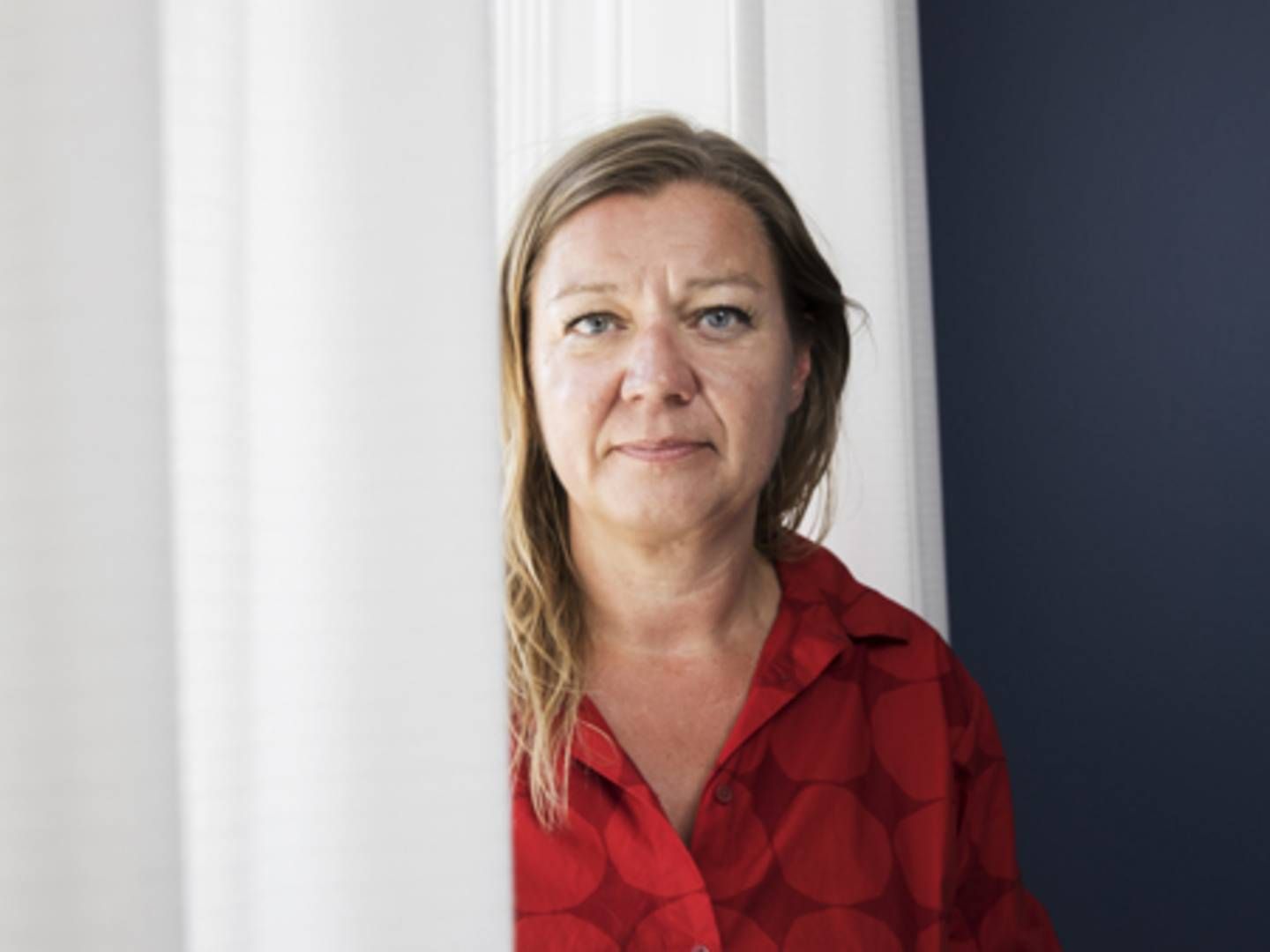 Tine Johansen, formand for Dansk Journalistforbund, er overrasket over, at danske efterretningstjenester har henvendt sig til danske mediechefer. | Foto: Jacob Nielsen