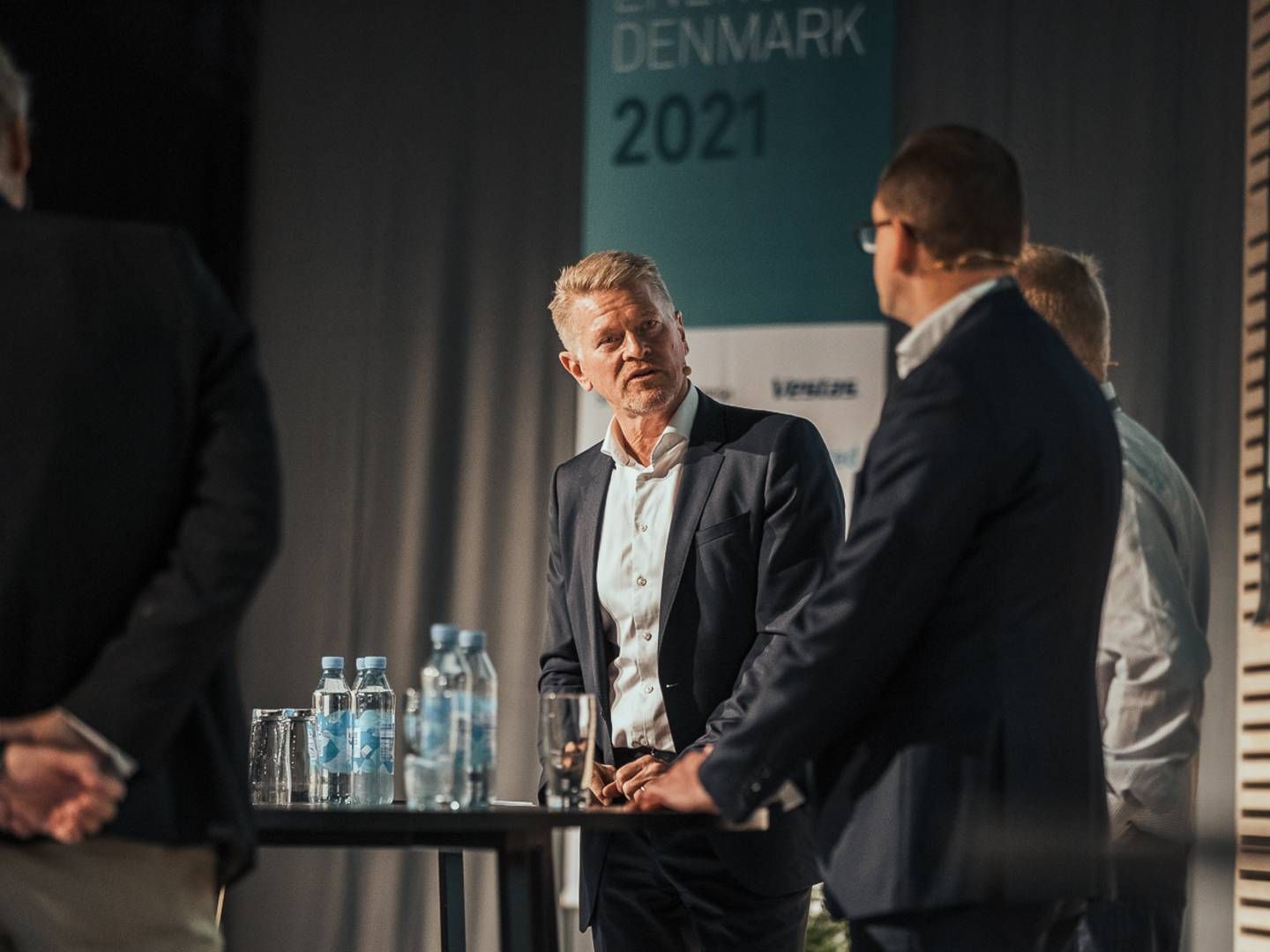 Vestas' teknologidirektør Anders Nielsen ser en god anledning til en omlægning af forretningsmodellen i branchen. | Photo: Wind Denmark