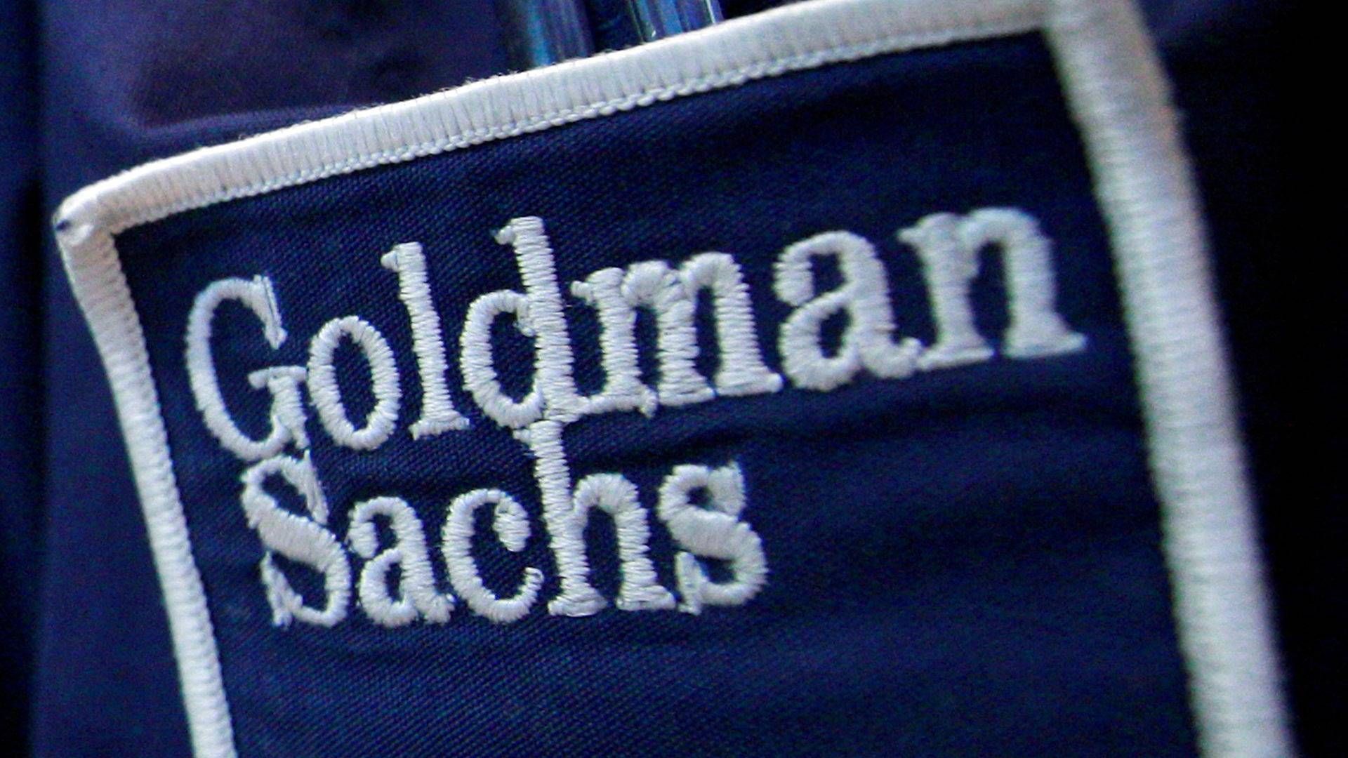 Hos Goldman Sachs spår man en potentiel nedtur blandt amerikanske aktier. | Foto: Brendan Mcdermid/Reuters/Ritzau Scanpix