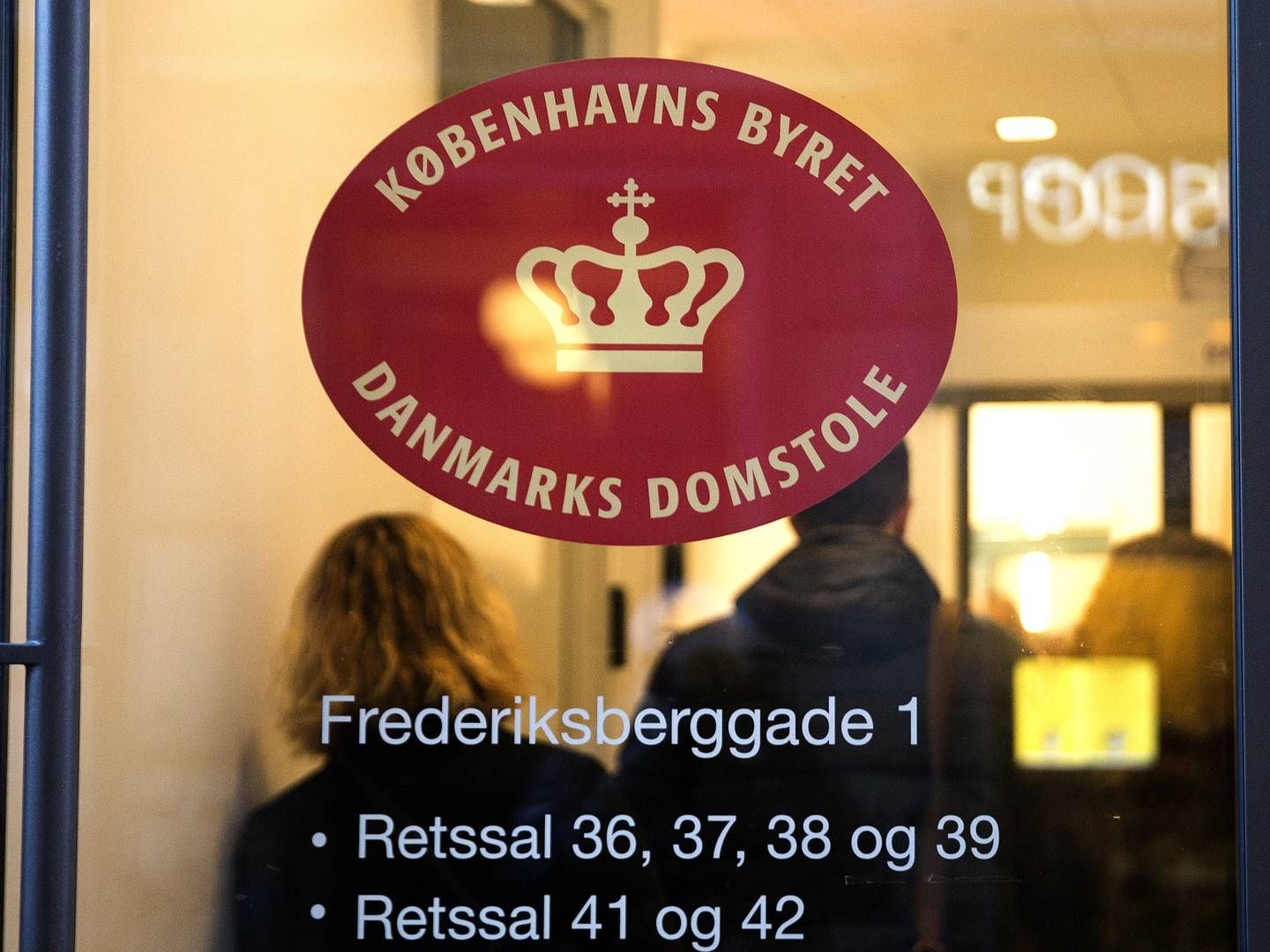 Domsdatabase, der oprindeligt skulle have været klar i 2016, bliver lanceret i januar. | Foto: Finn Frandsen