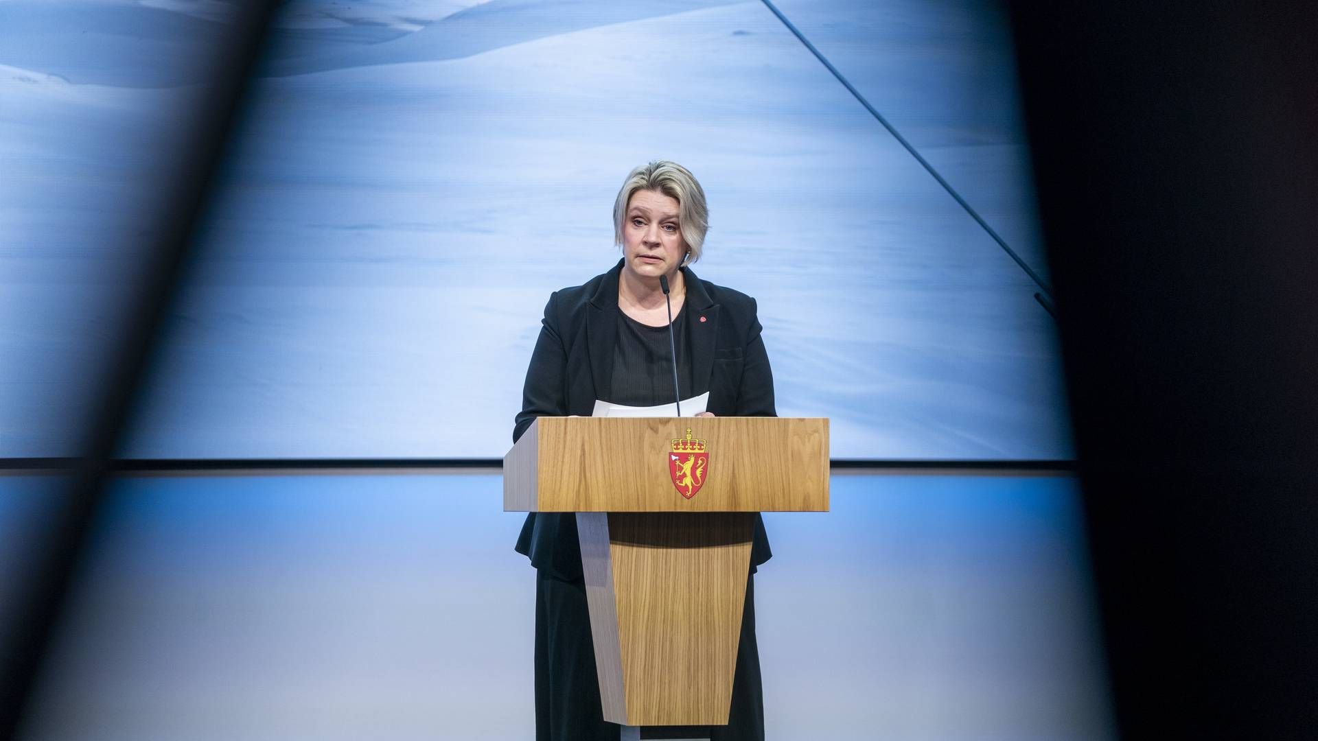 Foto: TERJE PEDERSEN/NTB