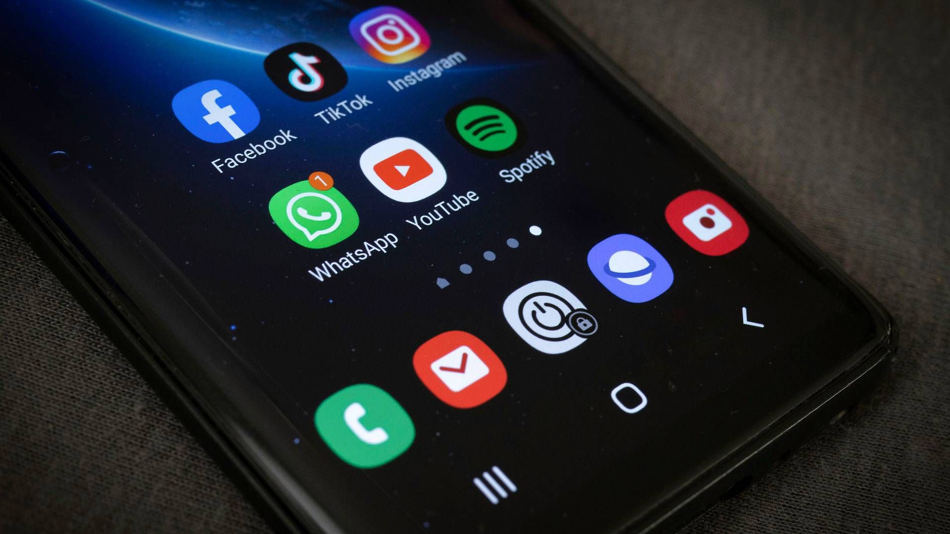 Flere er begyndt at fravælge sociale medier såsom Facebook og Instagram. | Foto: Gregor Macak Martin/AP/Ritzau Scanpix