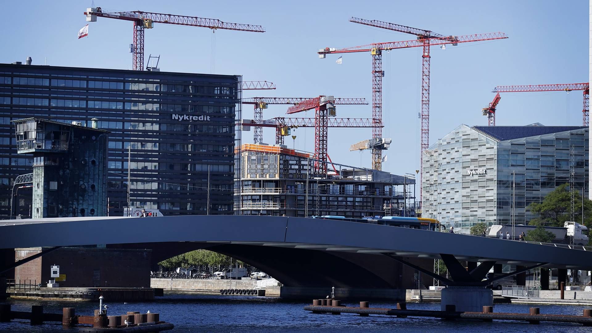 Nykredit har i løbet af det seneste år afskediget flere medarbejdere på grund af krænkelsessager. | Foto: Jens Dresling