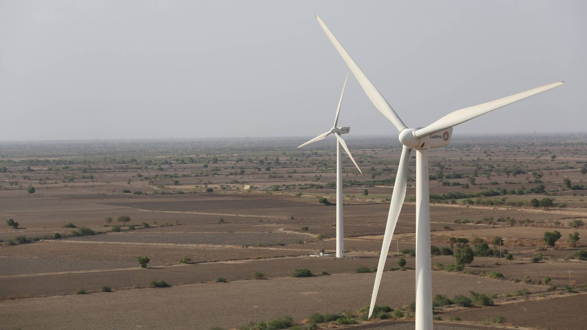 Siemens Gamesa har i årtier udvikler vindparker. Ikke mindst i Indien, hvor producenten alene for storkunden Renew har udviklet og opført mere end 1 GW. | Foto: Gamesa