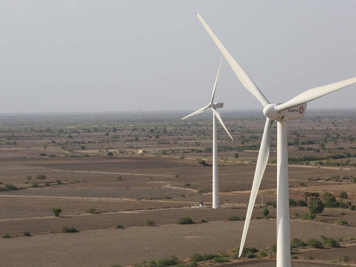 Siemens Gamesa has been developing wind farms for decades, not least in India, where the OEM has developed and installed more than 1GW solely for big customer Renew. | Photo: Gamesa