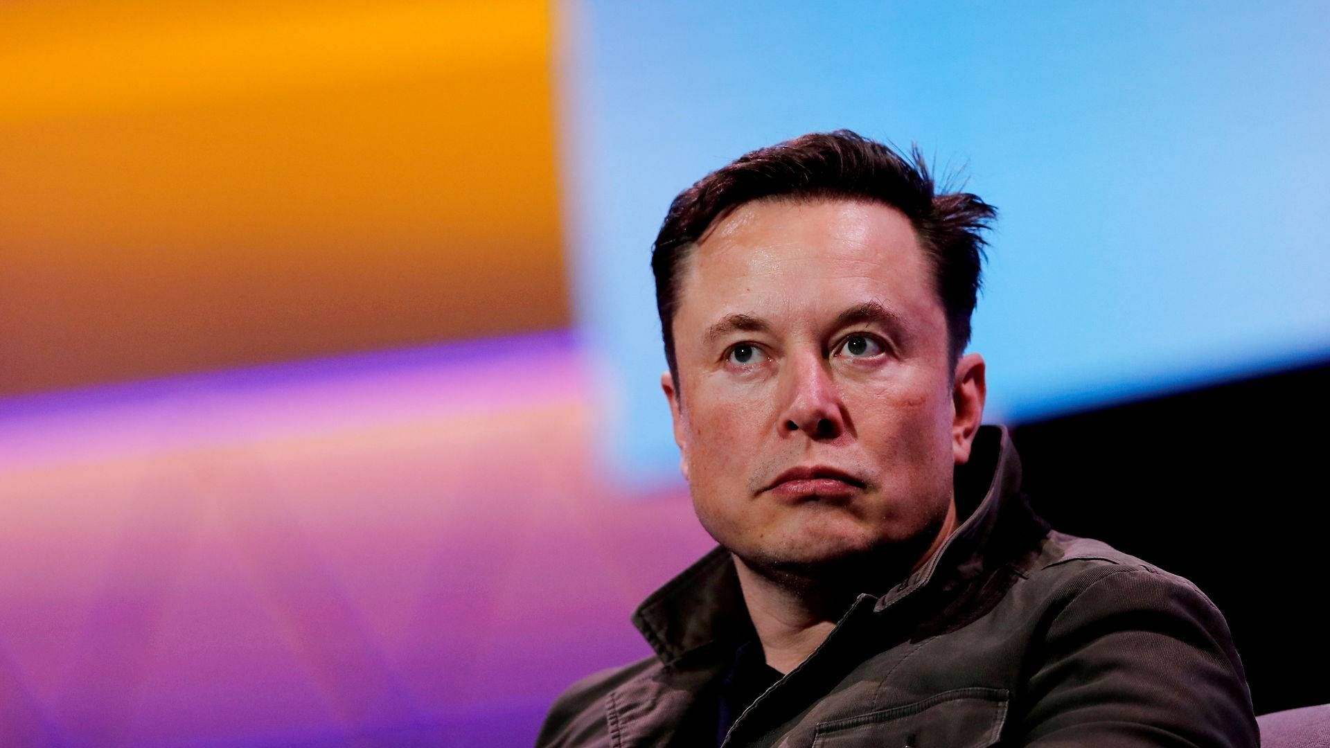 Elon Musk, Teslas topchef og stifter | Foto: Mike Blake/Reuters/Ritzau Scanpix