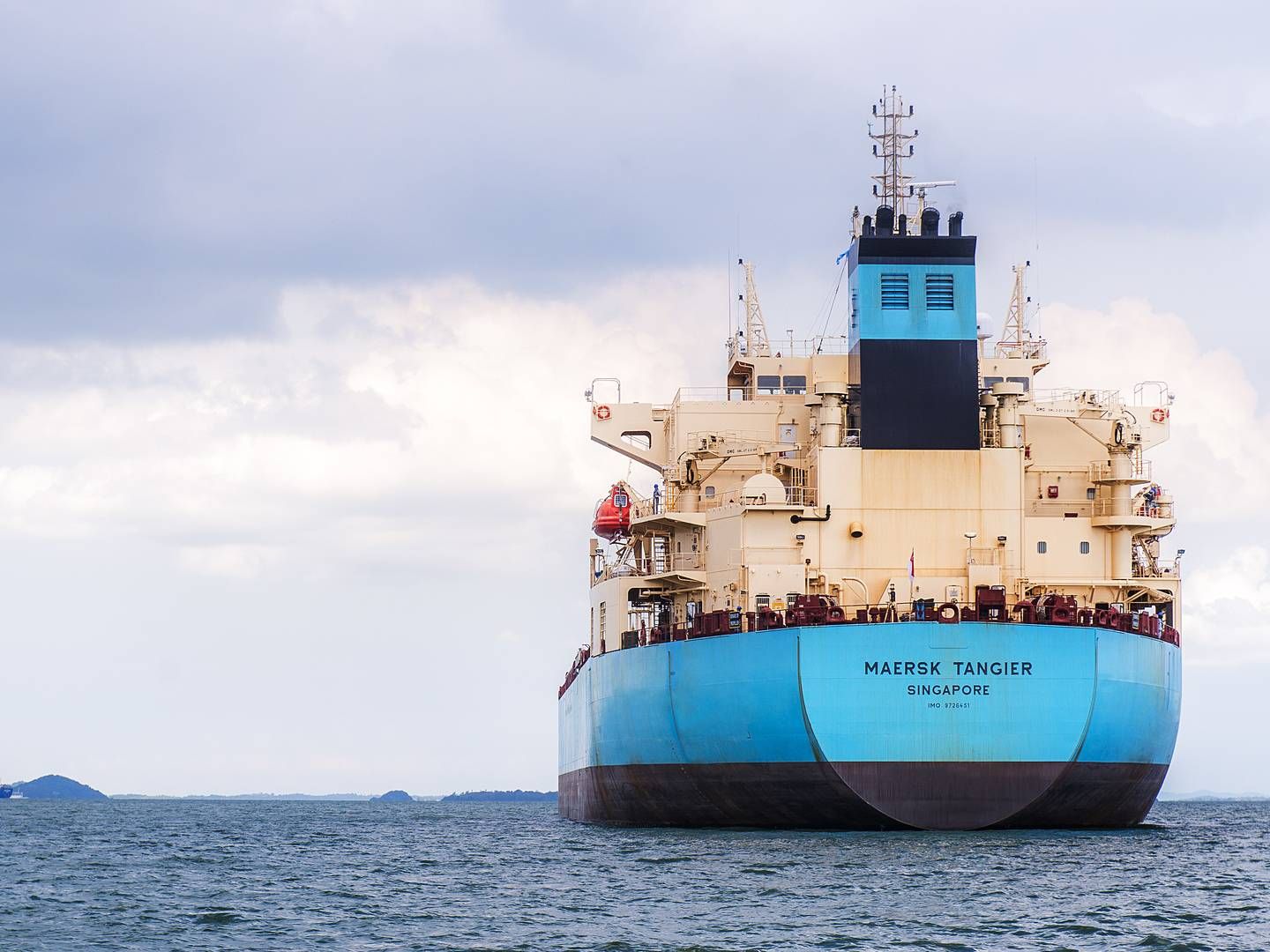 Photo: PR / Maersk Tankers