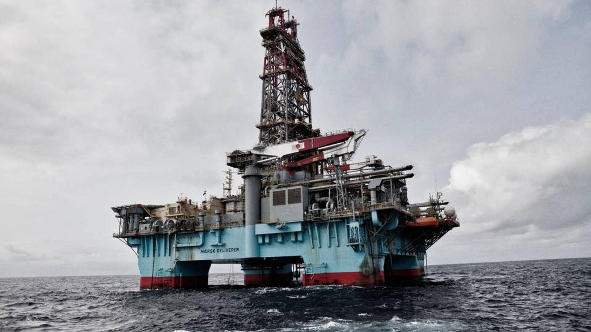 Photo: Maersk Drilling