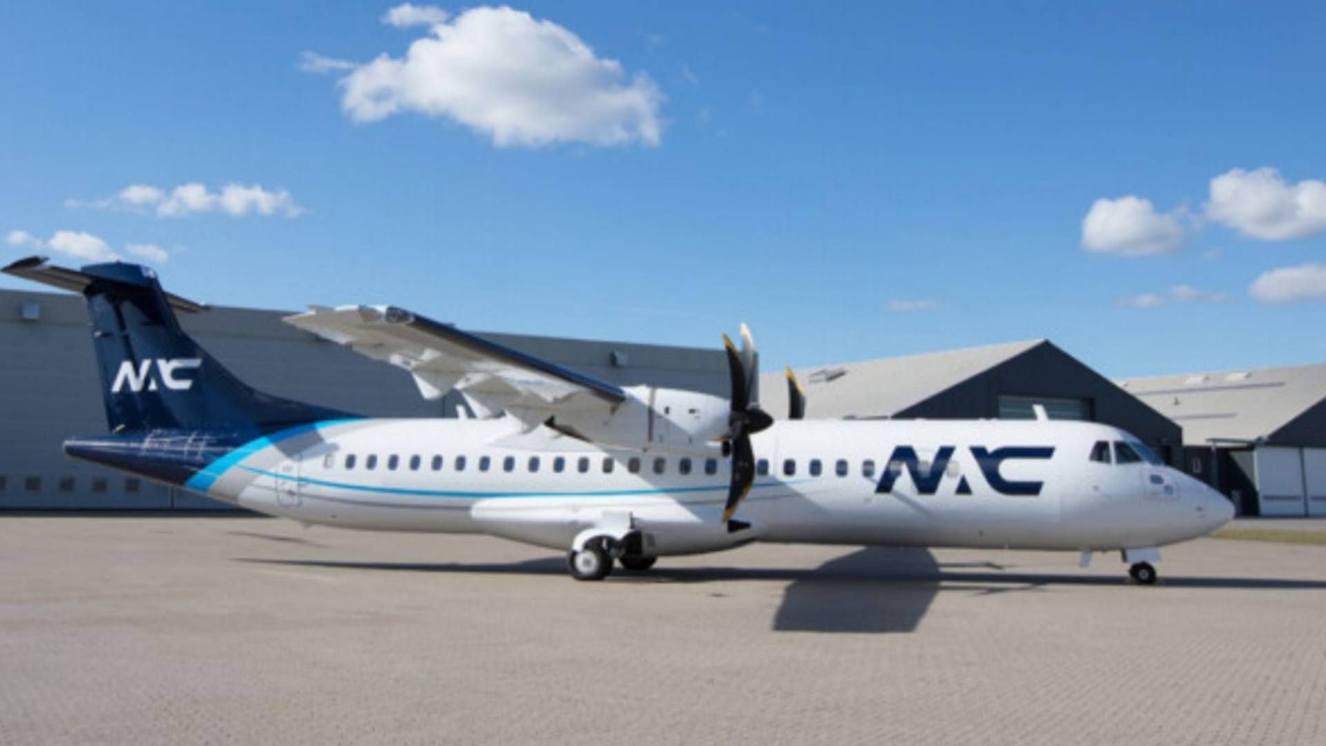 NAC har søgt om konkursbeskyttelse. | Foto: Nordic Aviation Capital PR