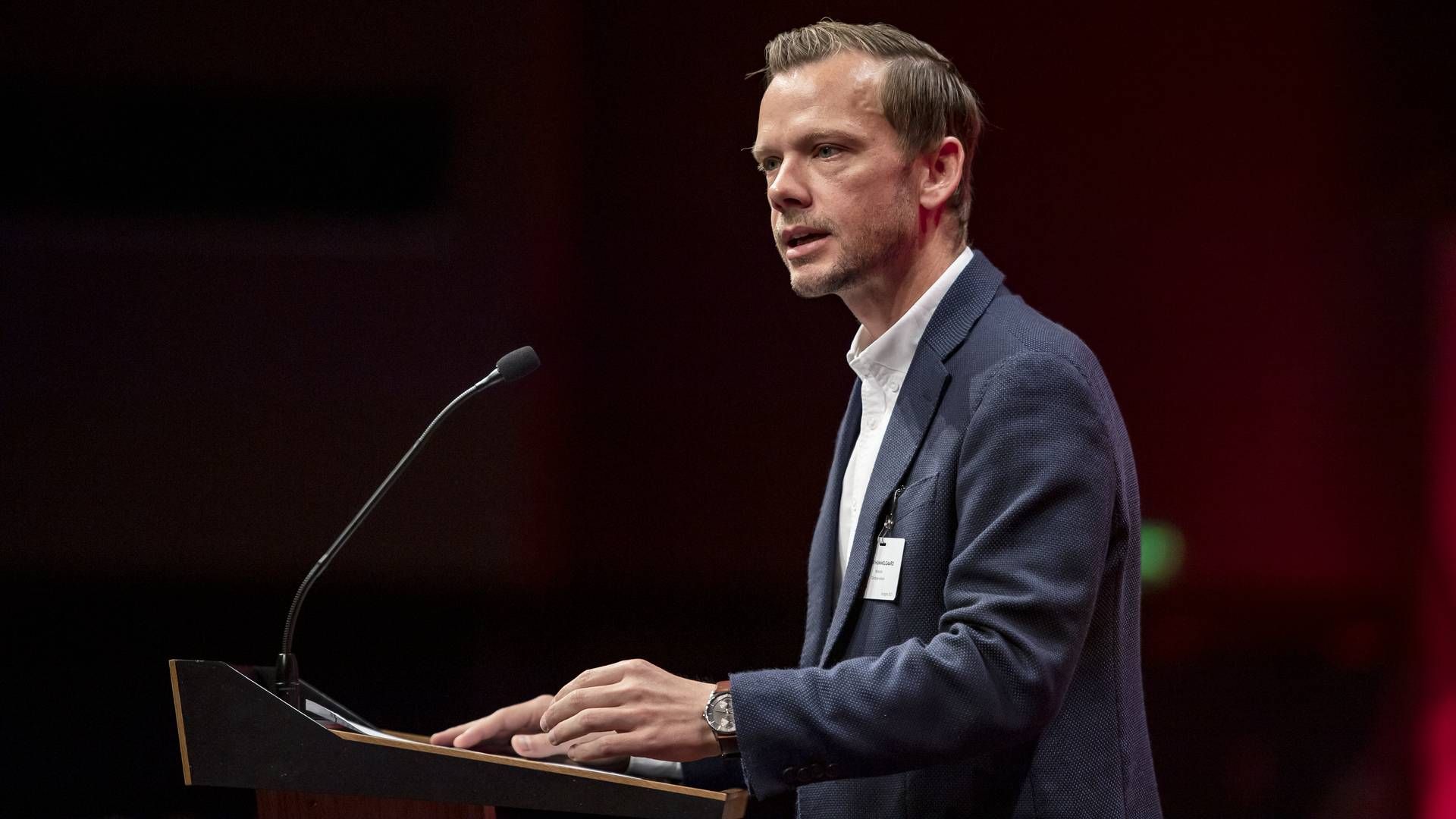 Beskæftigelsesminister Peter Hummelgaard har oplyst, at lønkompensationsordningen bliver forlænget. | Foto: René Schütze