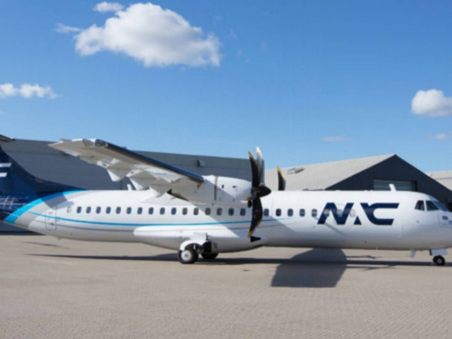 Flyudlejeren NAC foldede sammen under coronakrisen. | Foto: Nordic Aviation Capital PR