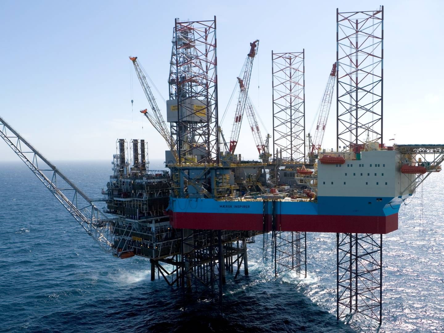 Photo: Maersk Drilling