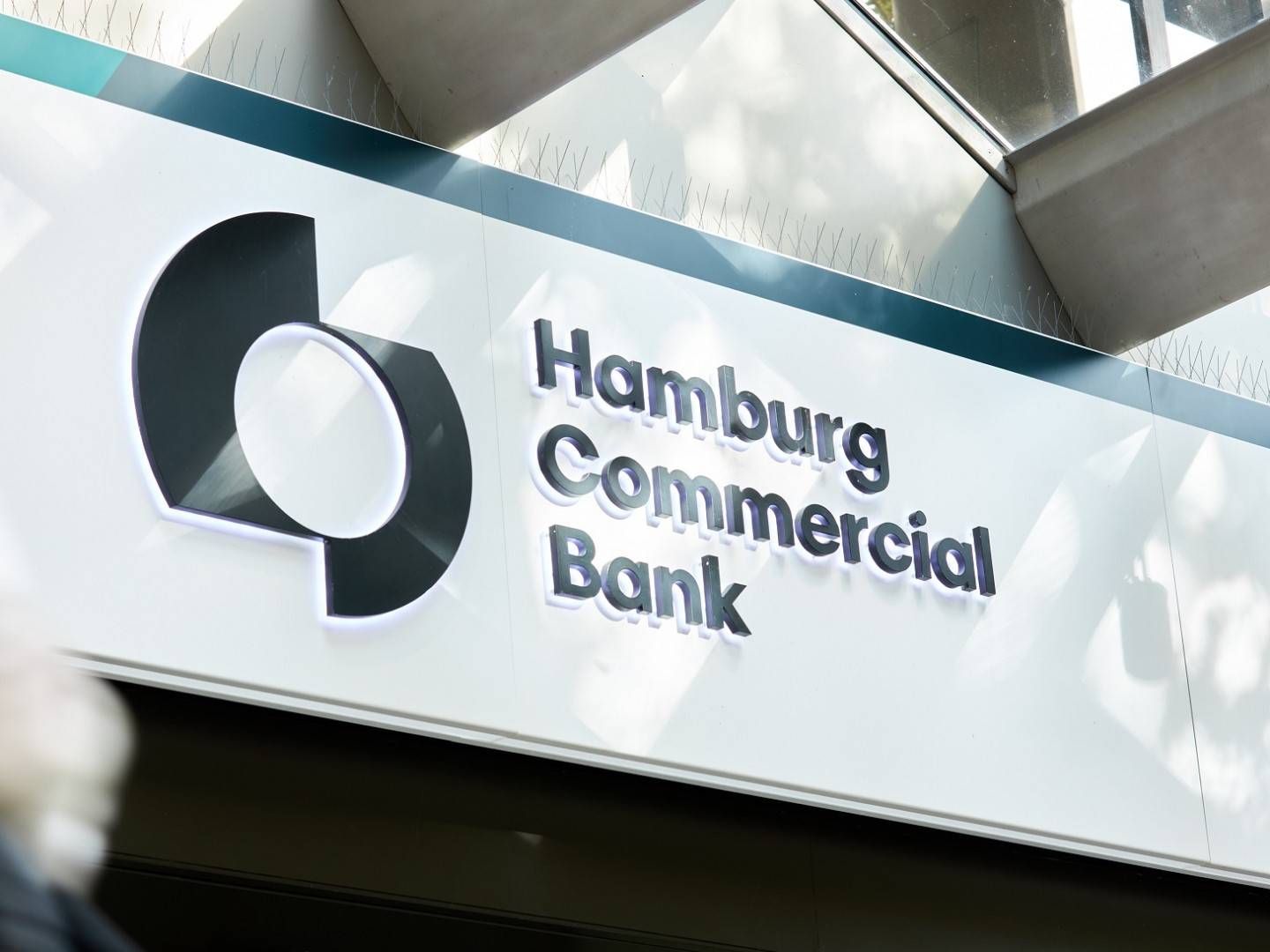 Die Hamburg Commercial Bank am Standort Gerhart-Hauptmann-Platz in der Neustadt | Foto: Hamburg Commercial Bank