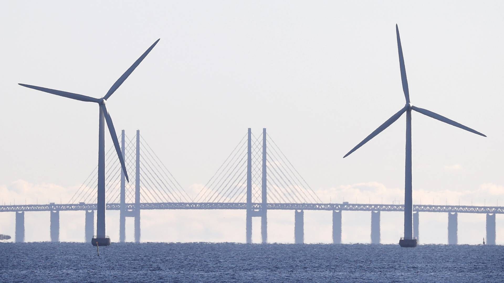 Vind er uden sammenligning det, der gør Danmark til et grønt foregangland. | Foto: Jens Dresling