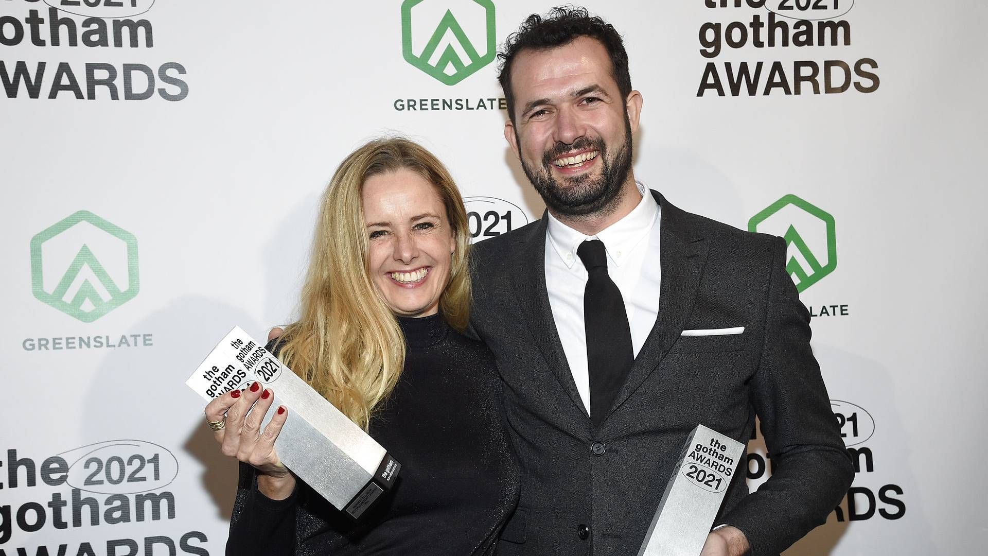 Jonas Poher Rasmussens film "Flugt" har modtaget flere fornemme priser, herunder storjuryens pris ved Sundance Film Festival i USA og Nordisk Råds Filmpris. | Foto: RitzauScanpix / Evan Agostini/Invision/AP/AP