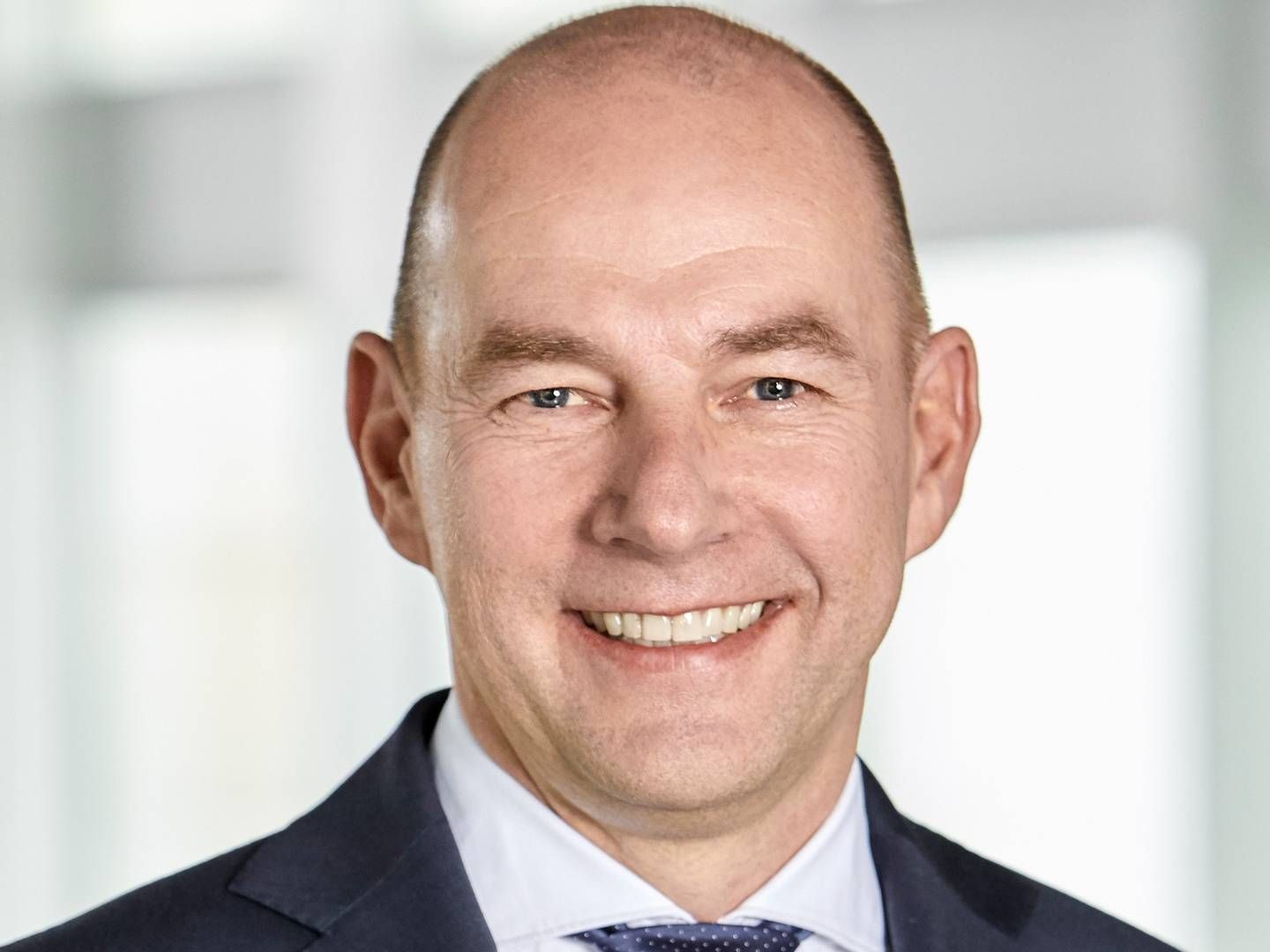 Michael Stollarz, Vorsitzender der Geschäftsführung der DSV-Gruppe | Foto: Wolfgang Uhlig