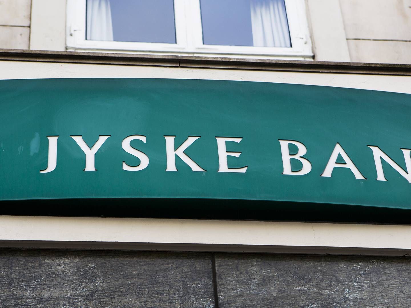 Jyske Banks investeringsforening Jyske Invest vokser og tager markedsandele. I november står foreningen for knap halvdelen af branchens kapitaltilvækst. | Foto: Simon Fals