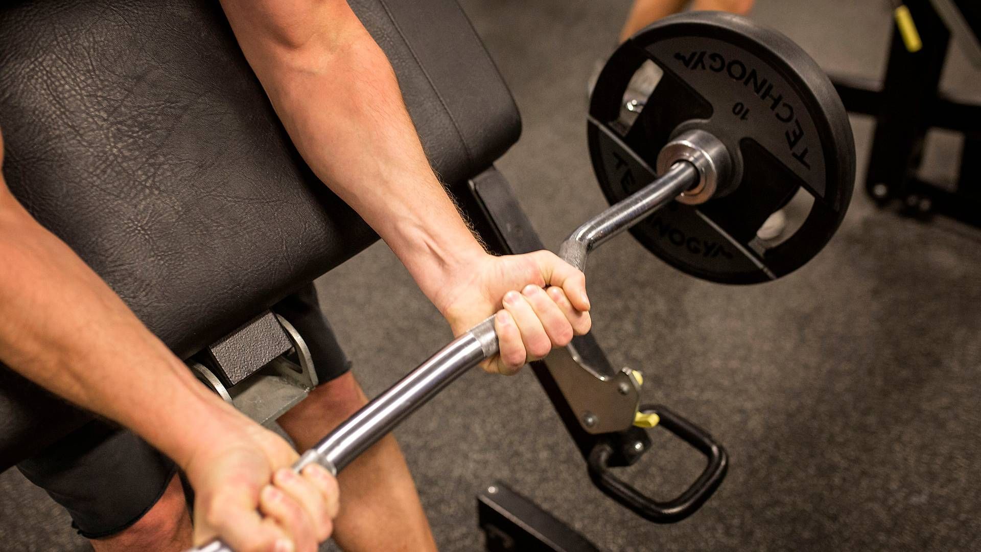 Der er krav om coronapas i fitnesscentre på vej. | Foto: Ivan Riordan Boll/Politiken/Ritzau Scanpix