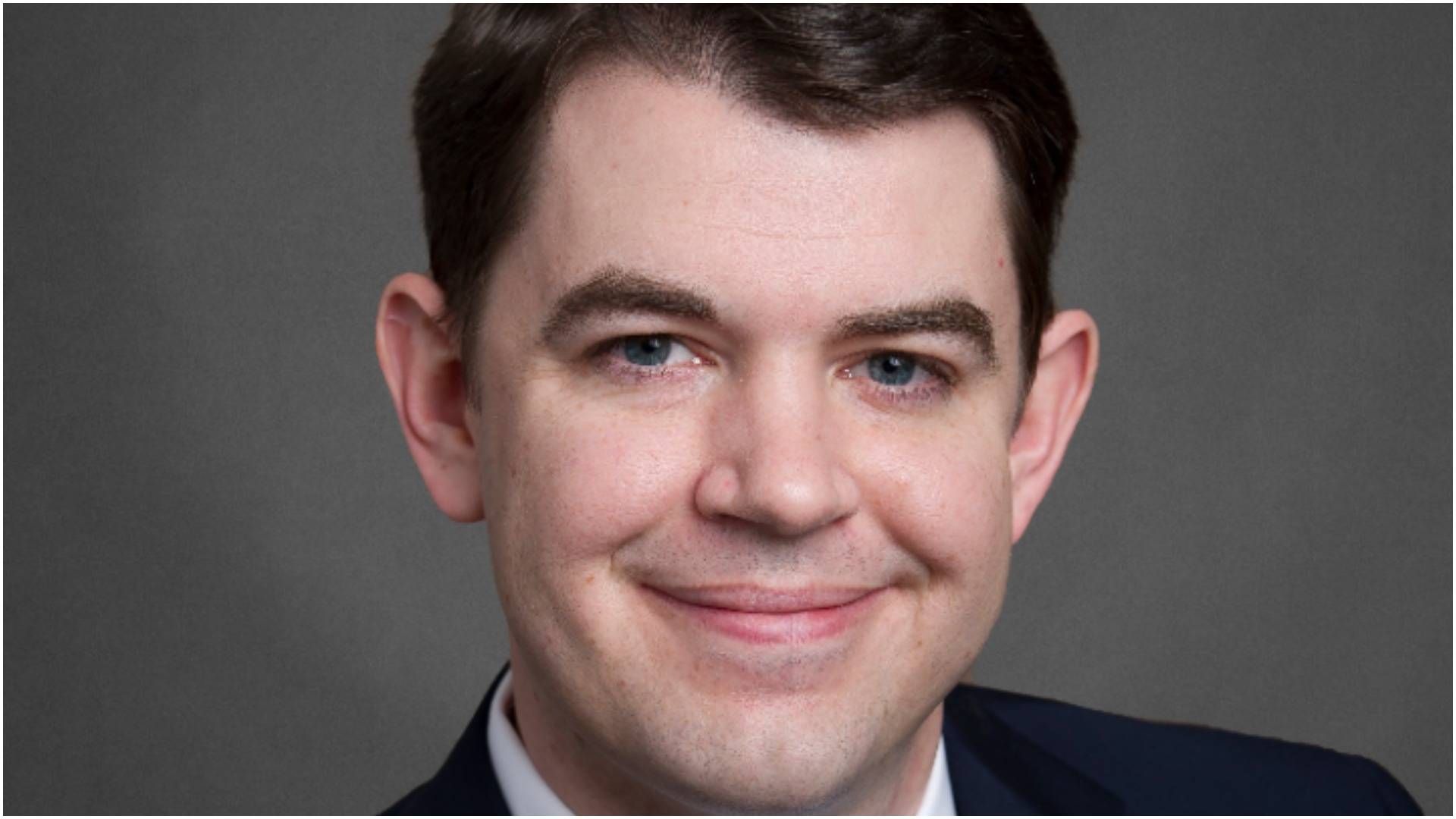 Matt Lawton, portfolio manager in the Fixed Income Division at T. Rowe Price. | Photo: T Rowe Price PR.