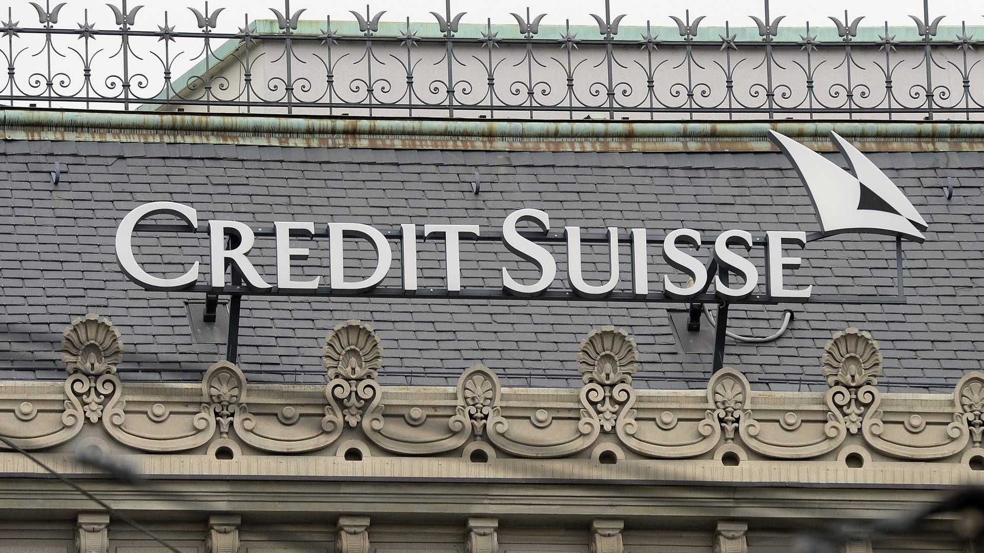 Hauptsitz der Credit Suisse. | Foto: picture alliance/KEYSTONE | WALTER BIERI