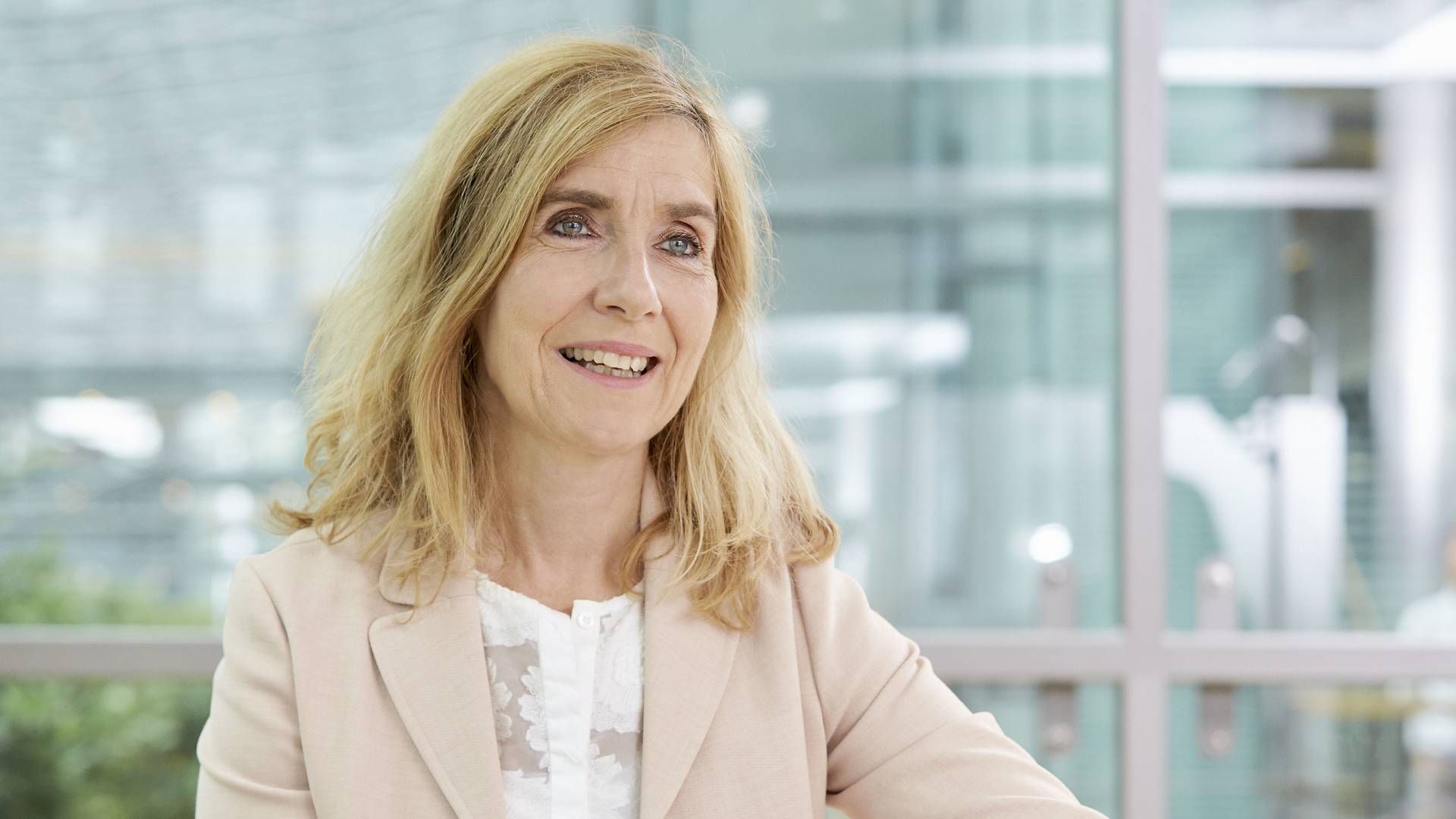 Ørsteds finansdirektør gennem de seneste otte år, Marianne Wiinholt, vil prøve noget andet. | Foto: Ørsted