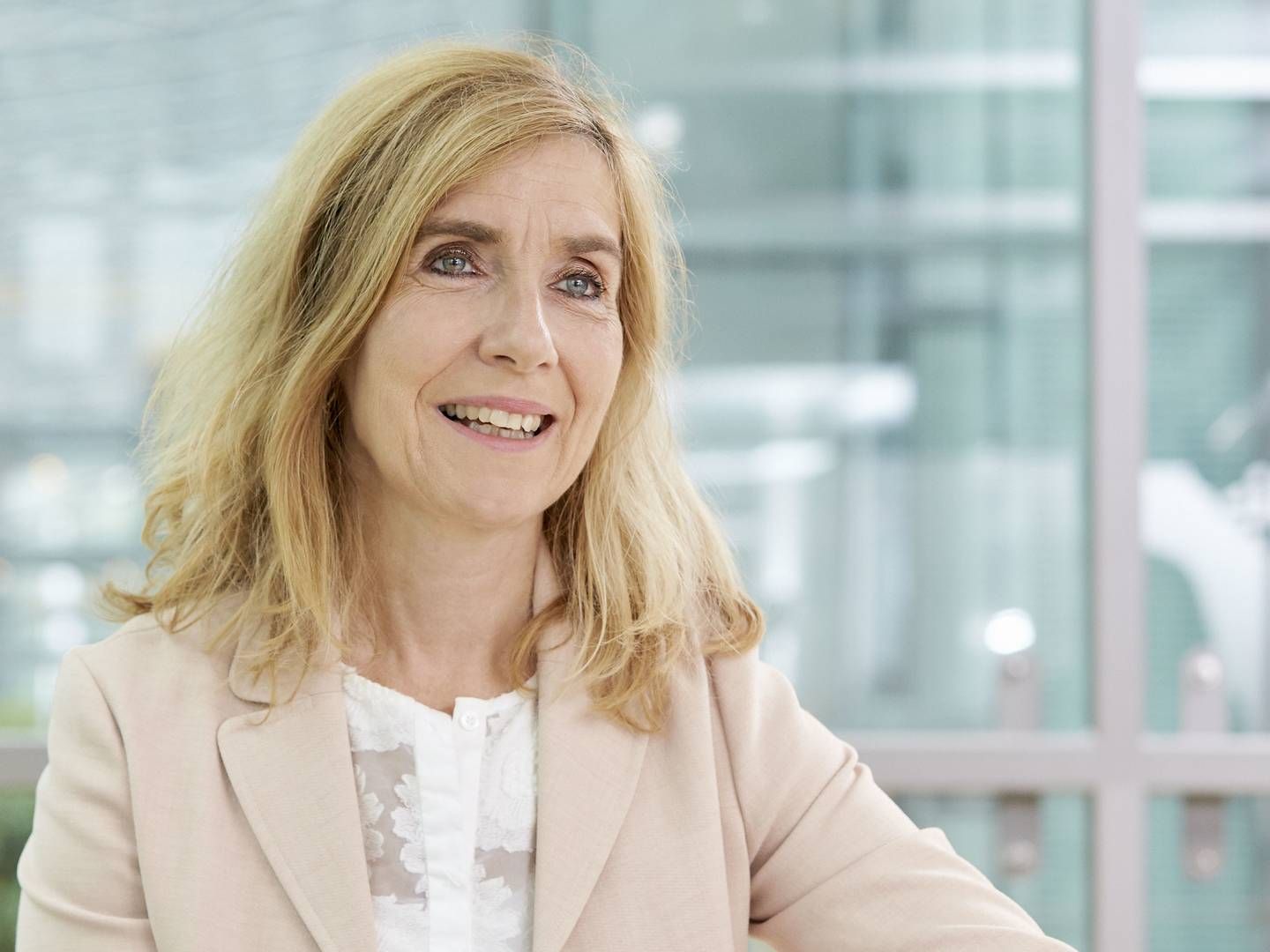Ørsteds finansdirektør gennem de seneste otte år, Marianne Wiinholt, vil prøve noget andet. | Foto: Ørsted