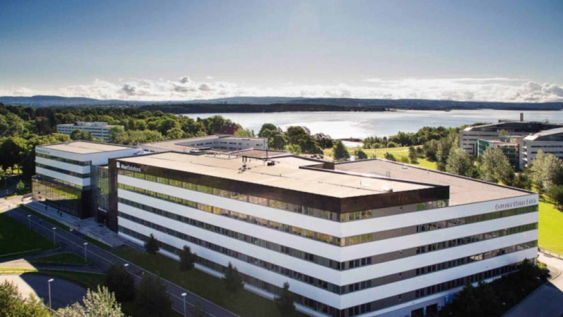 SOLGT: Quality Hotel Expo på Fornebu i Bærum ble solgt i 2021. | Foto: Nordic Choice Hotels