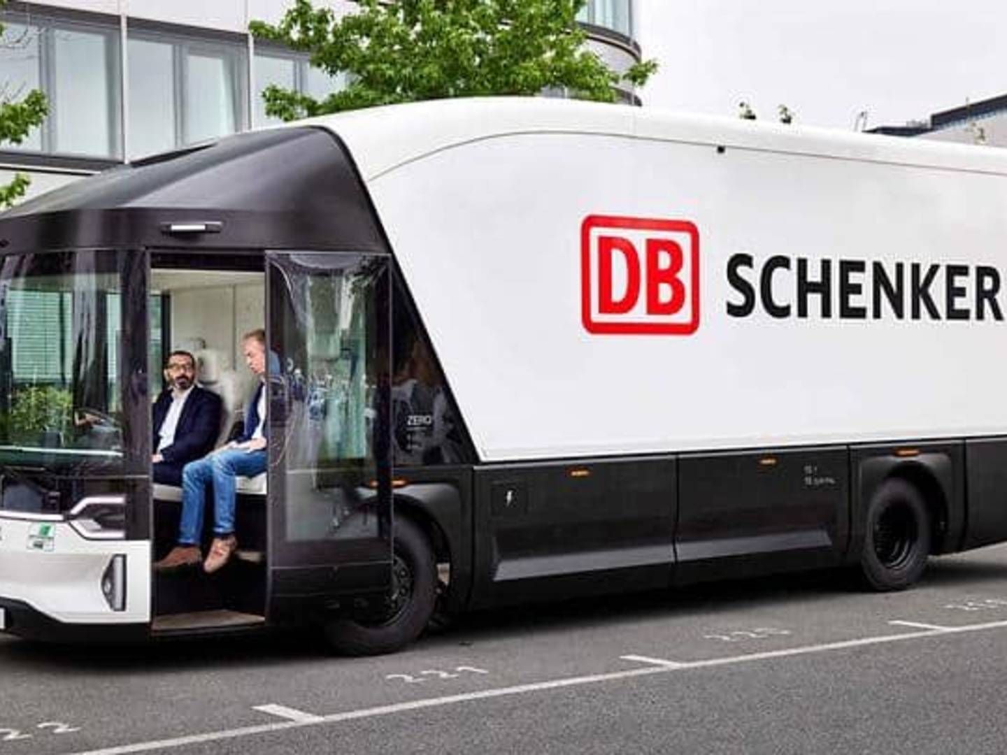 Foto: DB Schenker / PR